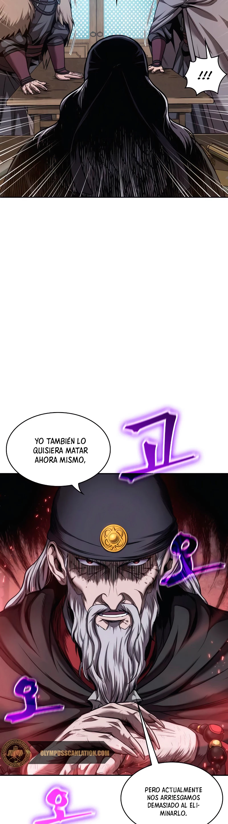 Nano Machine Capítulo 79 - Página 33 en español