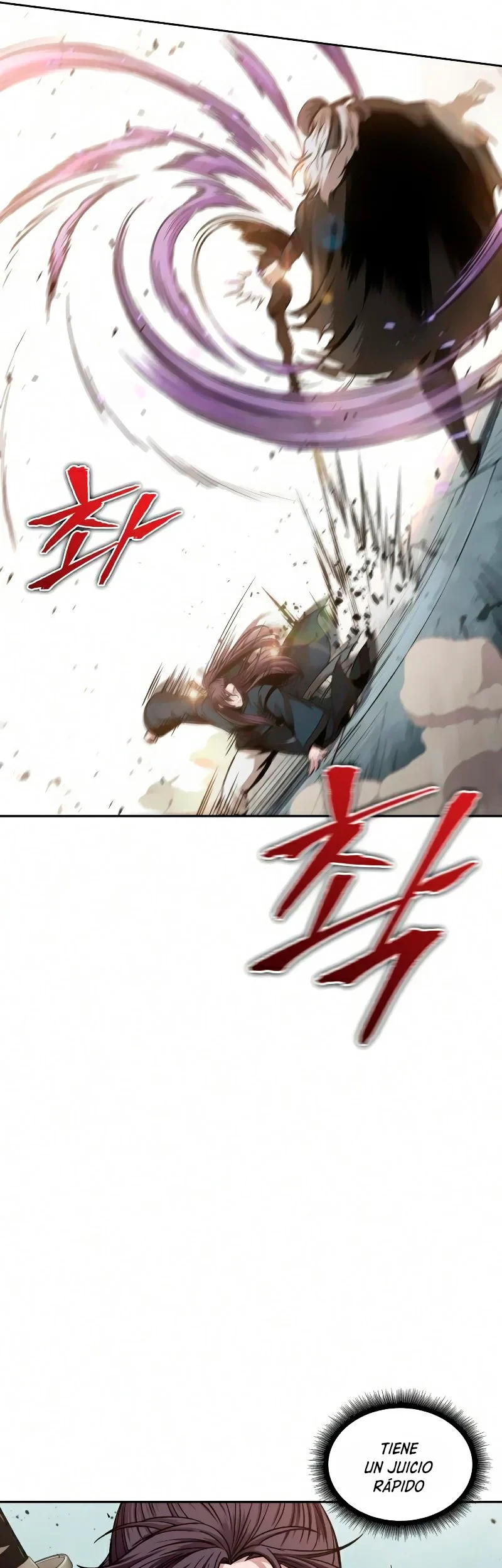 Nano Machine Capítulo 80 - Página 23 en español