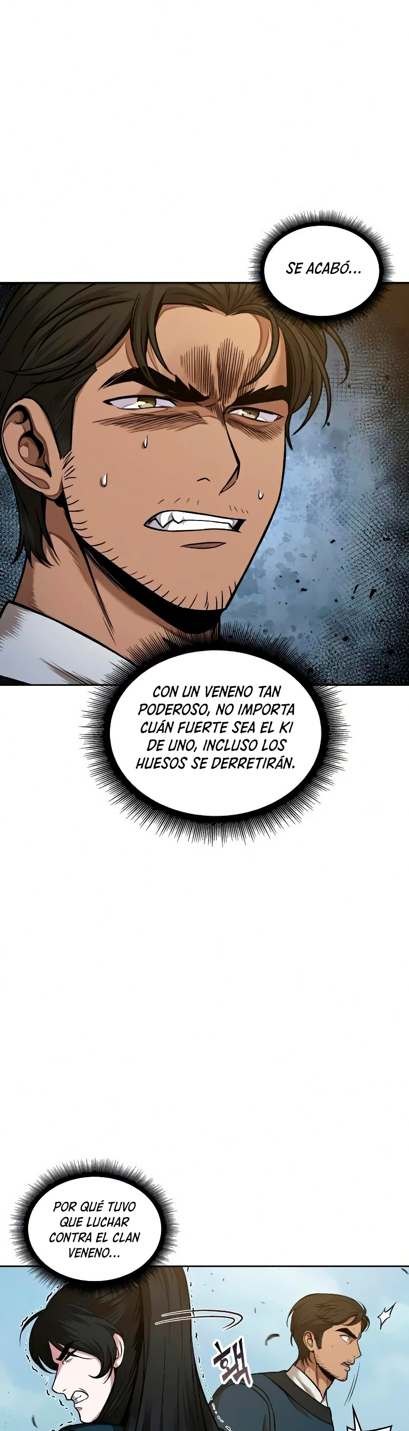 Nano Machine Capítulo 81 - Página 10 en español