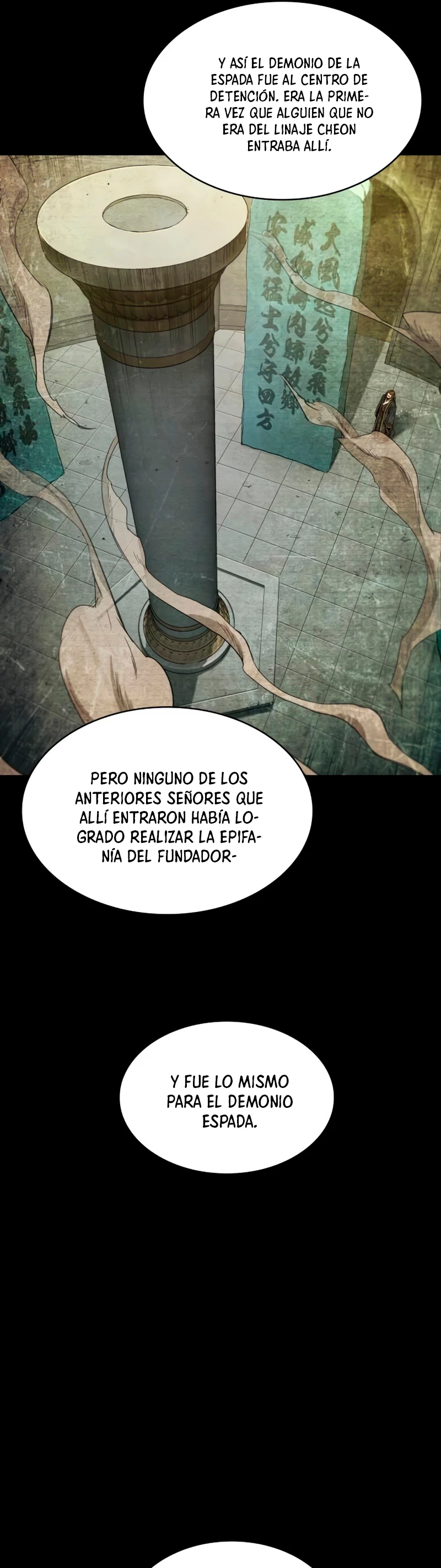 Nano Machine Capítulo 82 - Página 35 en español