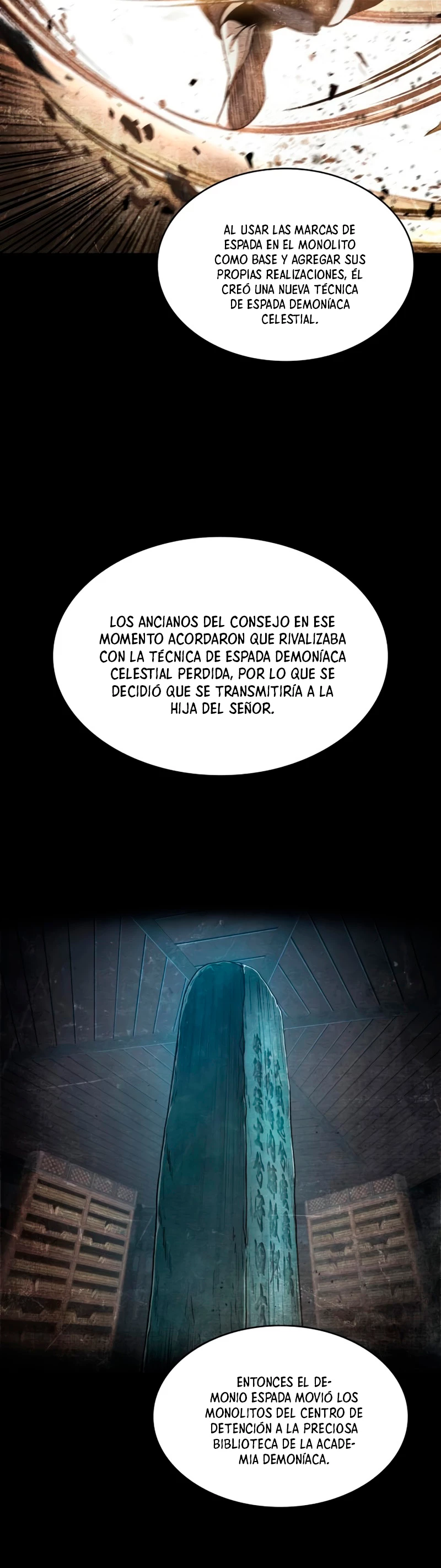 Nano Machine Capítulo 82 - Página 37 en español