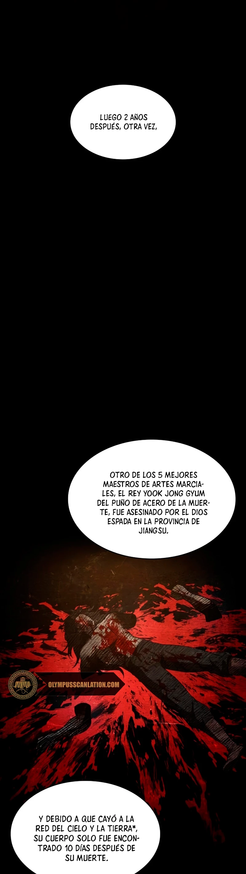 Nano Machine Capítulo 82 - Página 41 en español