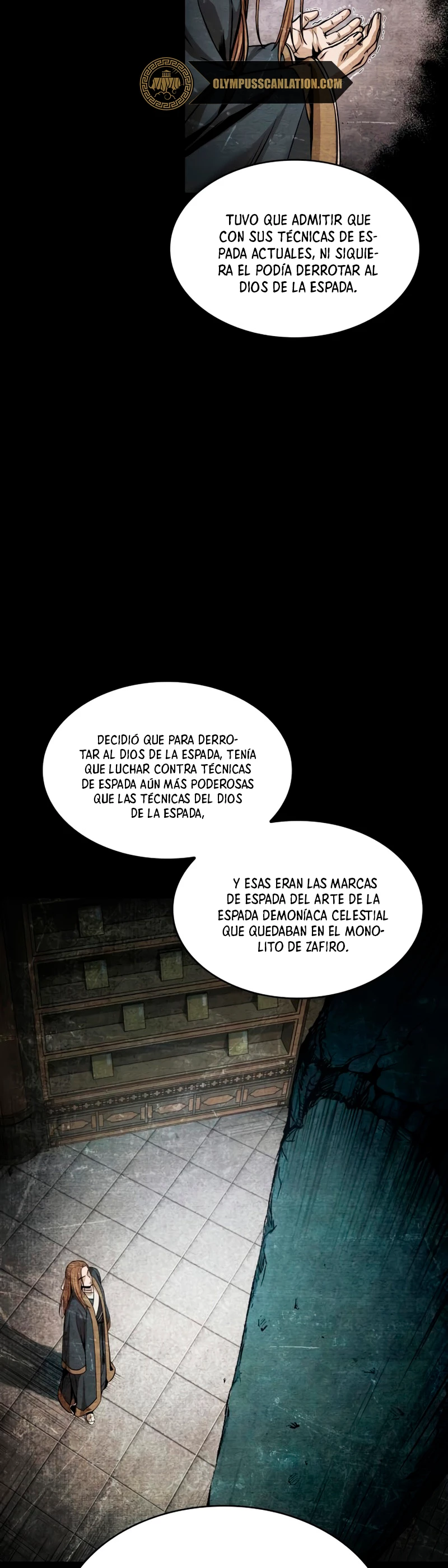 Nano Machine Capítulo 82 - Página 44 en español