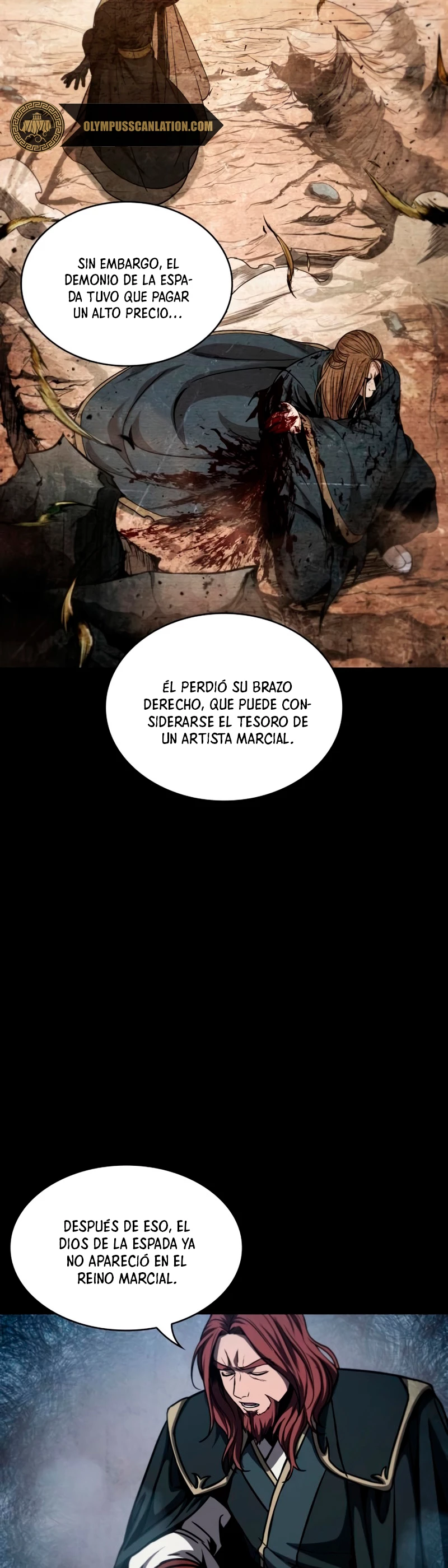 Nano Machine Capítulo 82 - Página 47 en español