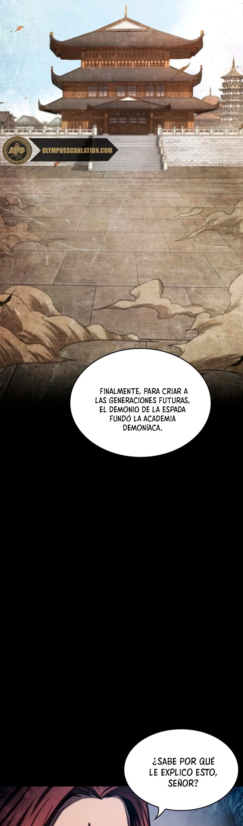 Nano Machine Capítulo 82 - Página 51 en español