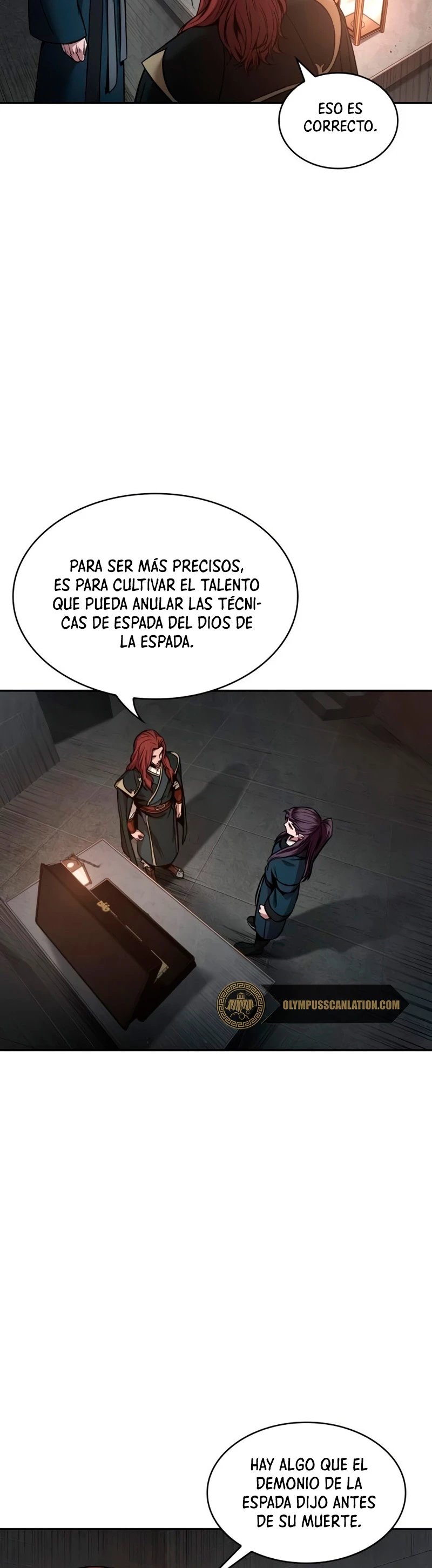 Nano Machine Capítulo 83 - Página 37 en español