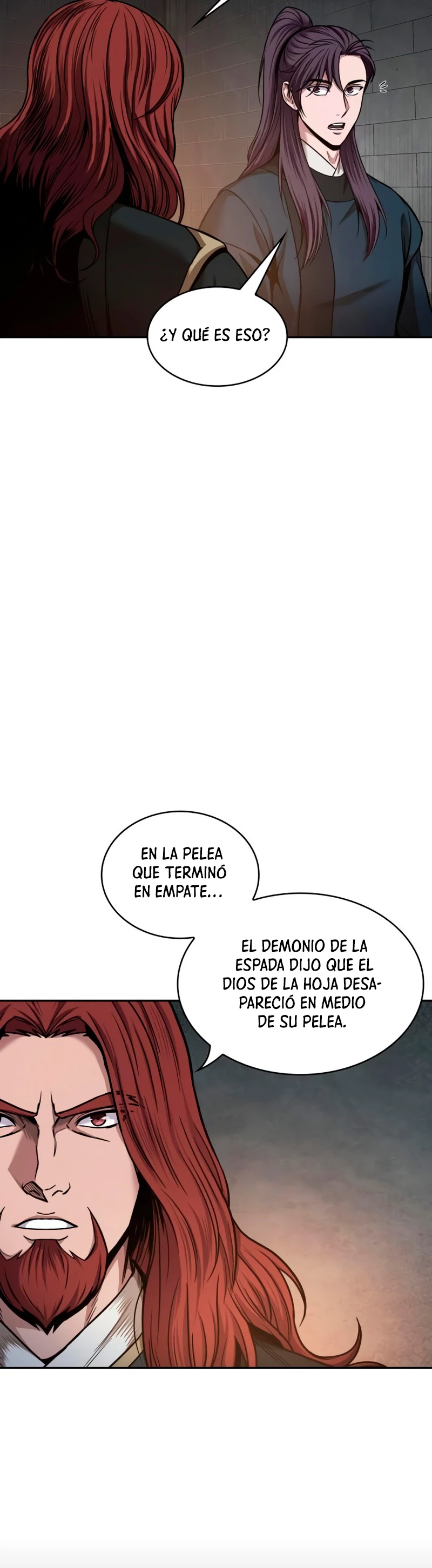 Nano Machine Capítulo 83 - Página 38 en español