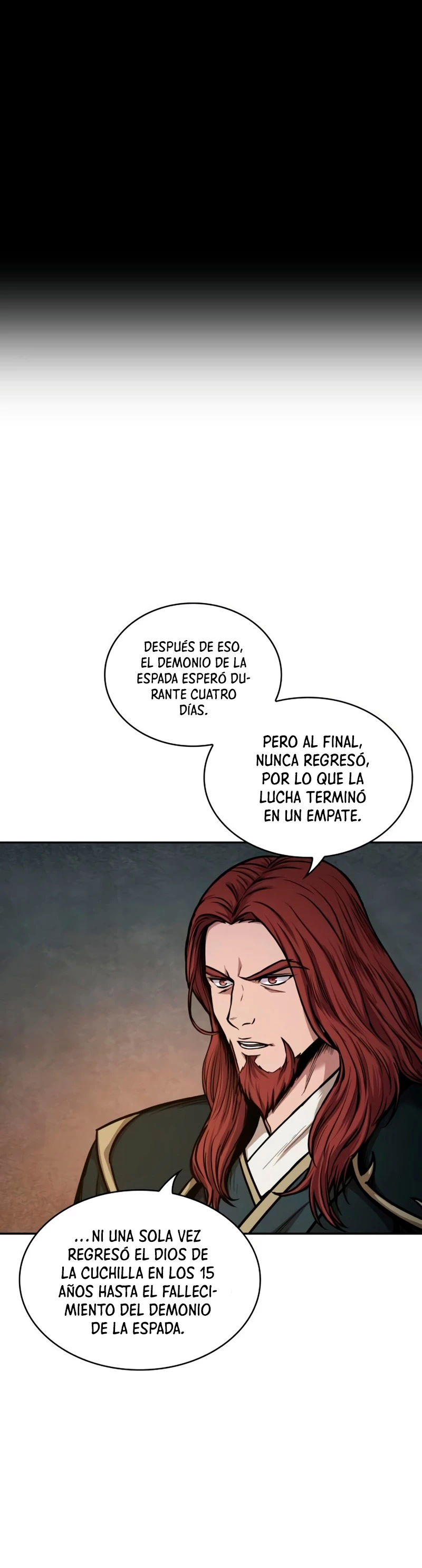Nano Machine Capítulo 83 - Página 42 en español
