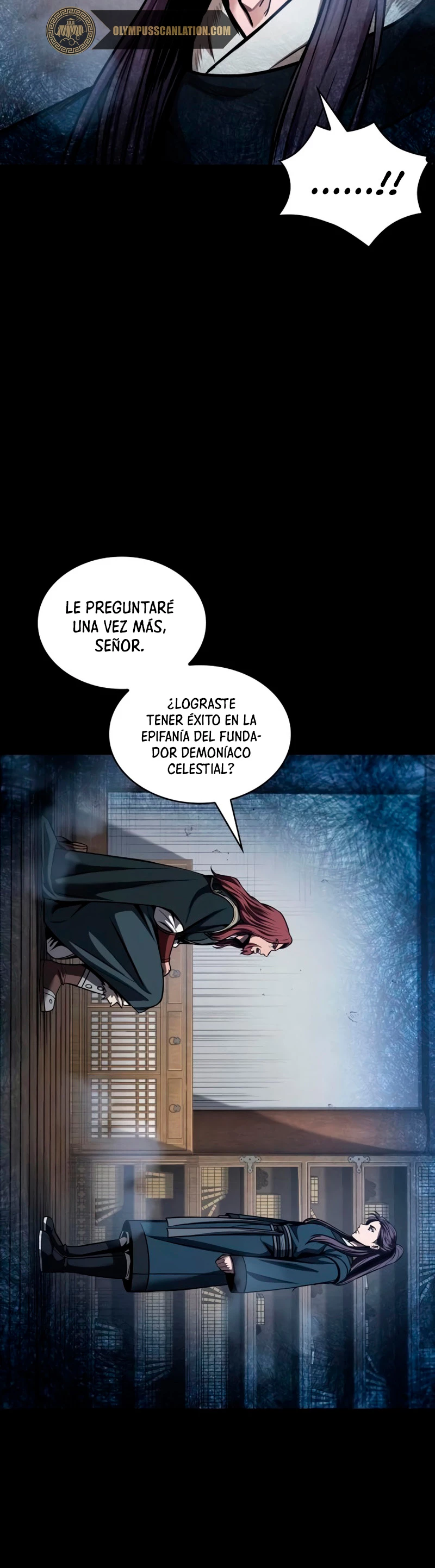 Nano Machine Capítulo 83 - Página 9 en español