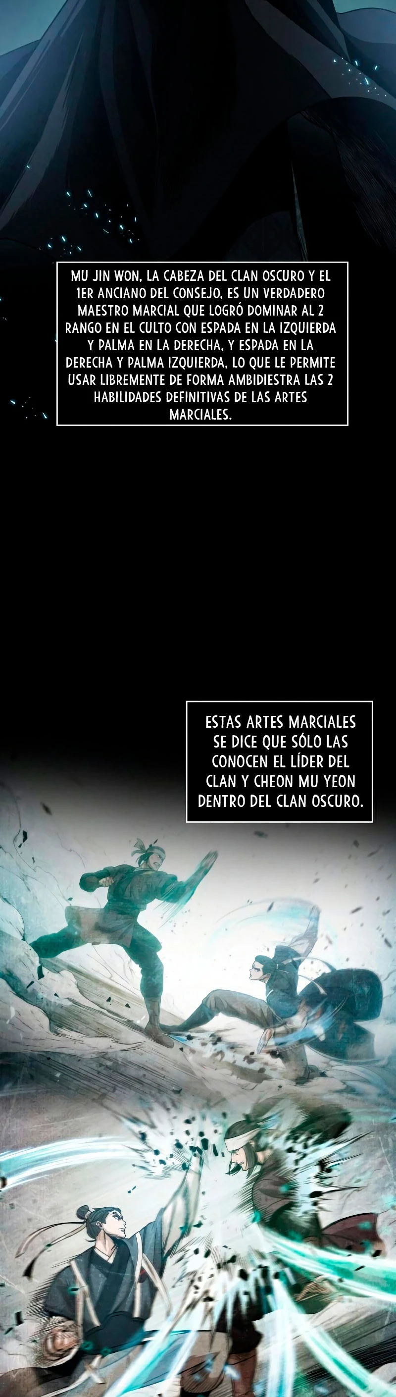 Nano Machine Capítulo 86 - Página 20 en español