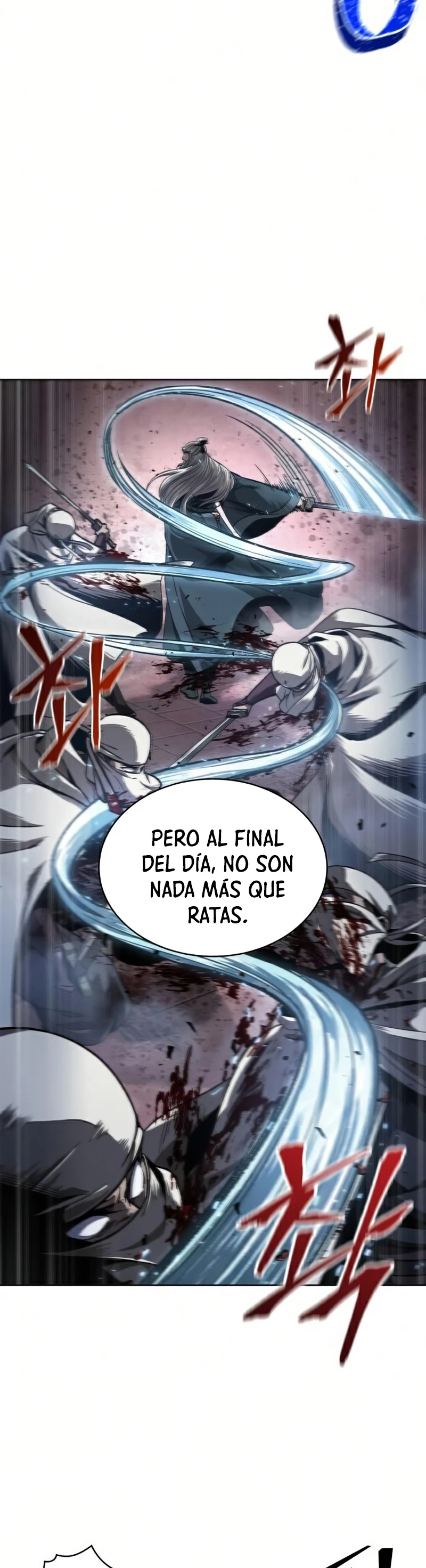 Nano Machine Capítulo 87 - Página 28 en español