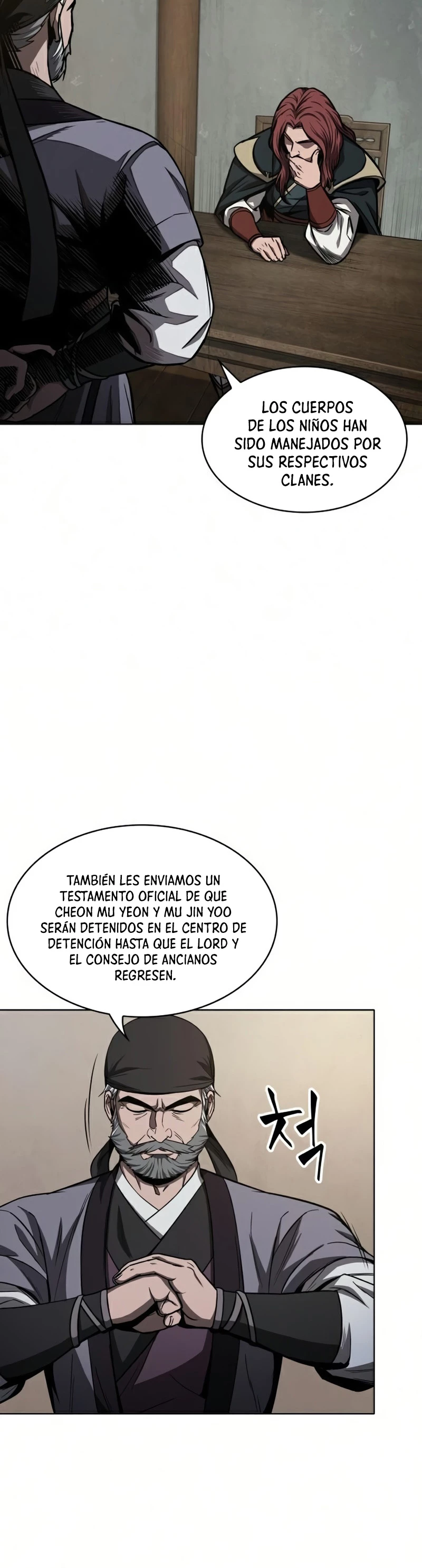 Nano Machine Capítulo 87 - Página 7 en español