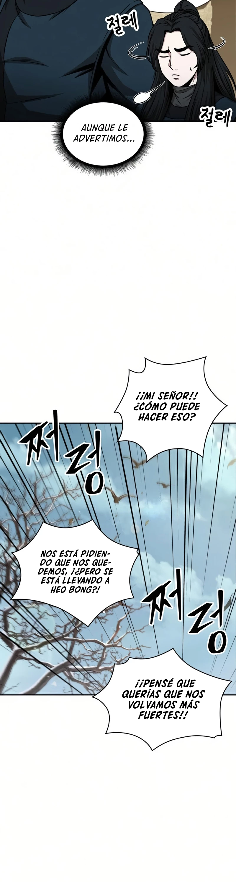 Nano Machine Capítulo 88 - Página 13 en español