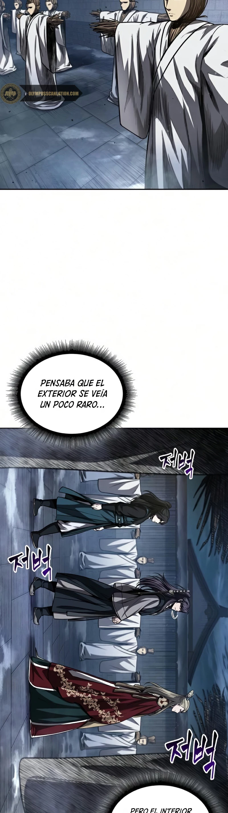 Nano Machine Capítulo 88 - Página 30 en español