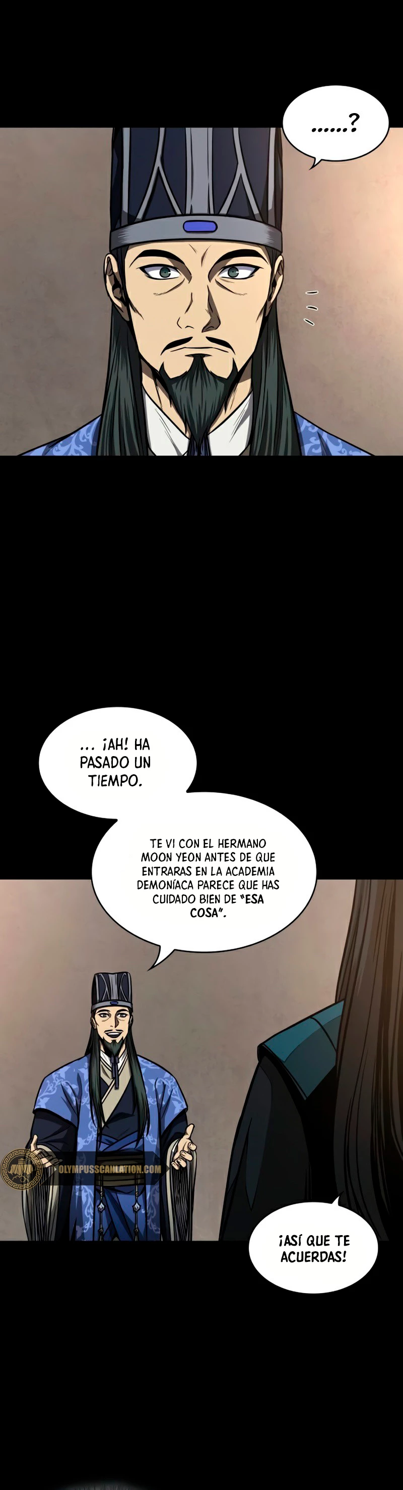Nano Machine Capítulo 89 - Página 10 en español