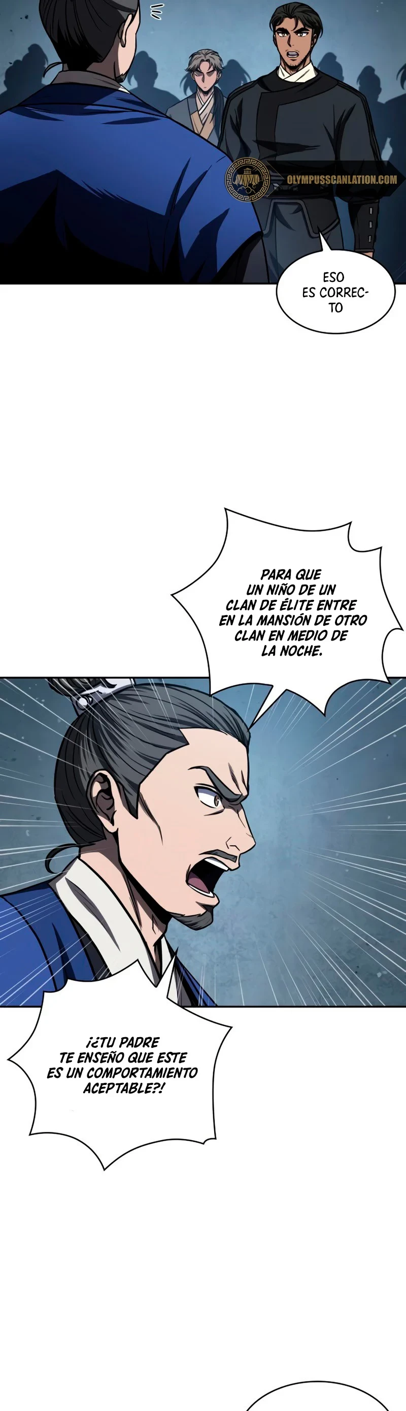 Nano Machine Capítulo 90 - Página 12 en español