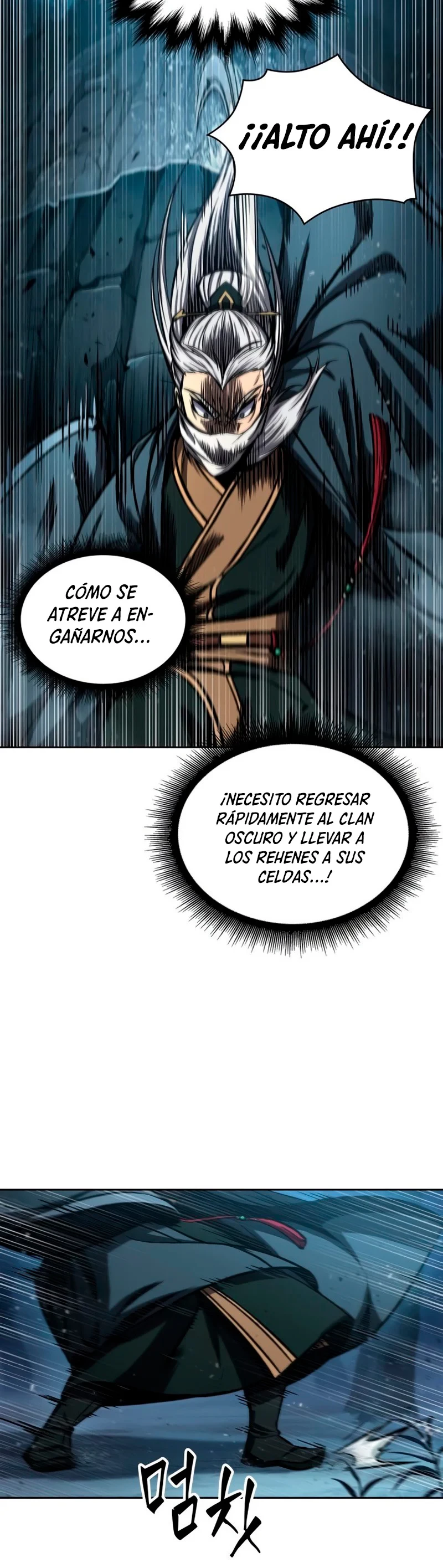 Nano Machine Capítulo 93 - Página 39 en español