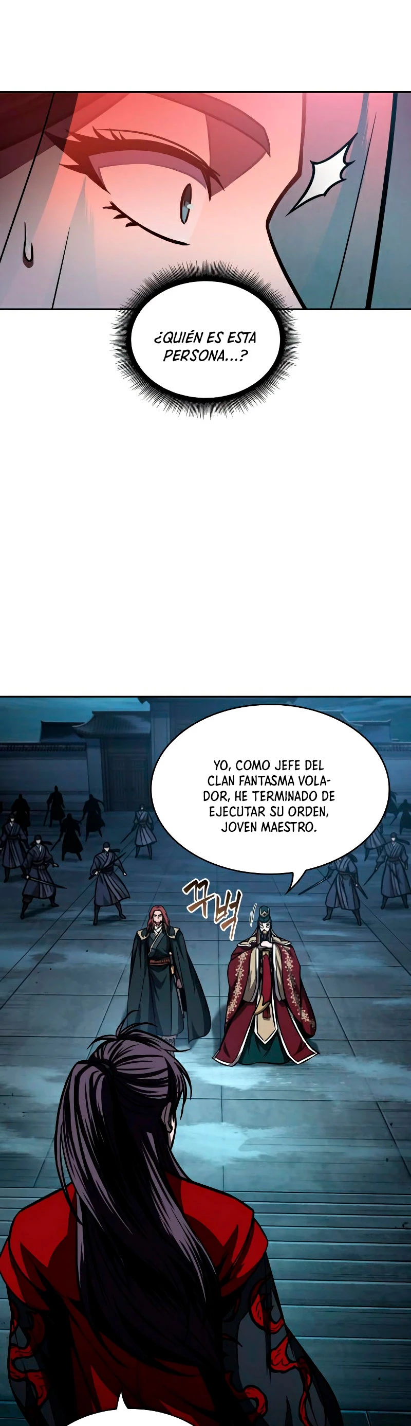 Nano Machine Capítulo 94 - Página 13 en español