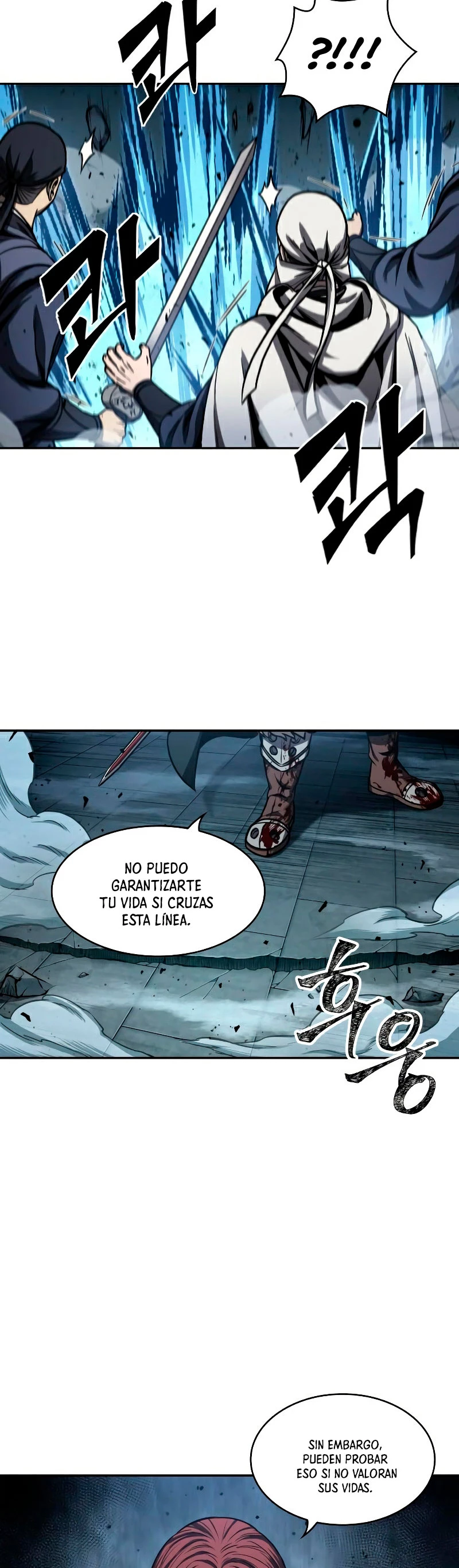 Nano Machine Capítulo 94 - Página 49 en español