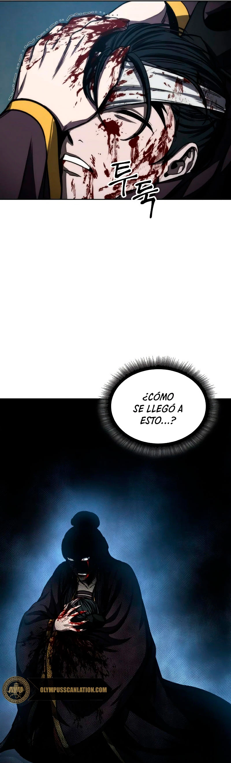 Nano Machine Capítulo 94 - Página 54 en español