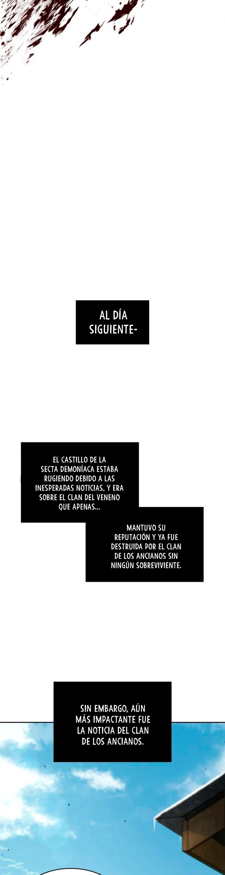Nano Machine Capítulo 95 - Página 40 en español
