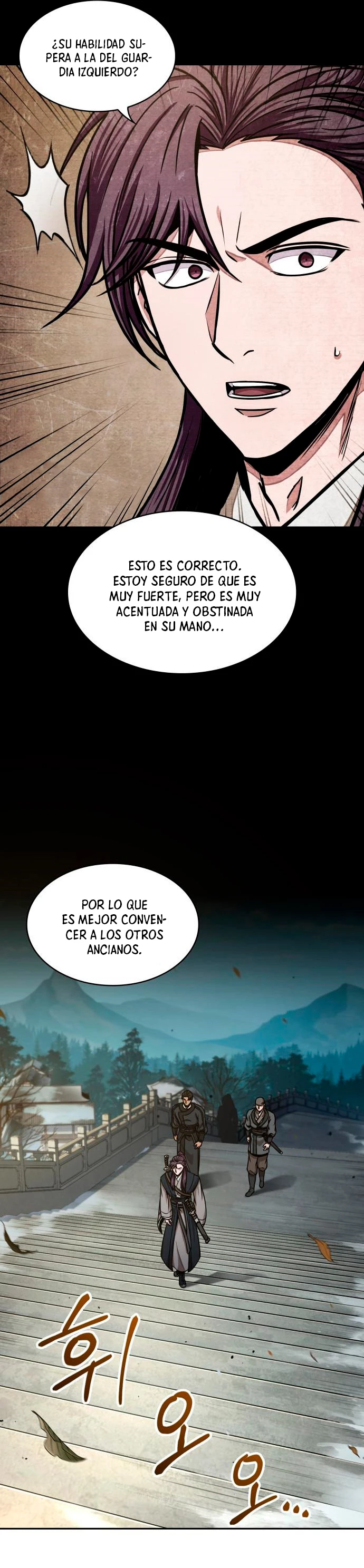 Nano Machine Capítulo 96 - Página 13 en español