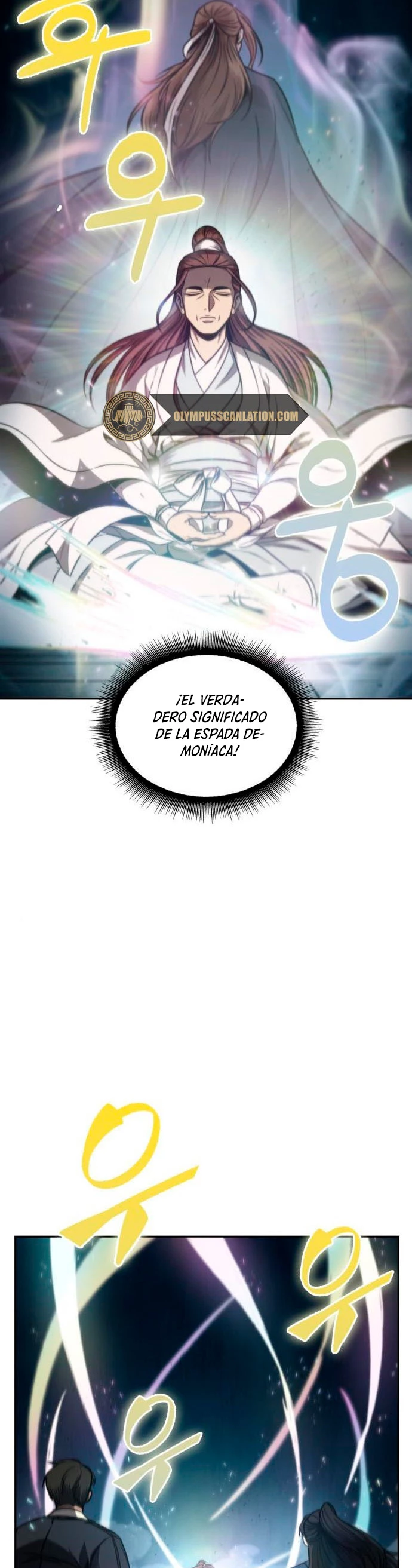 Nano Machine Capítulo 98 - Página 18 en español