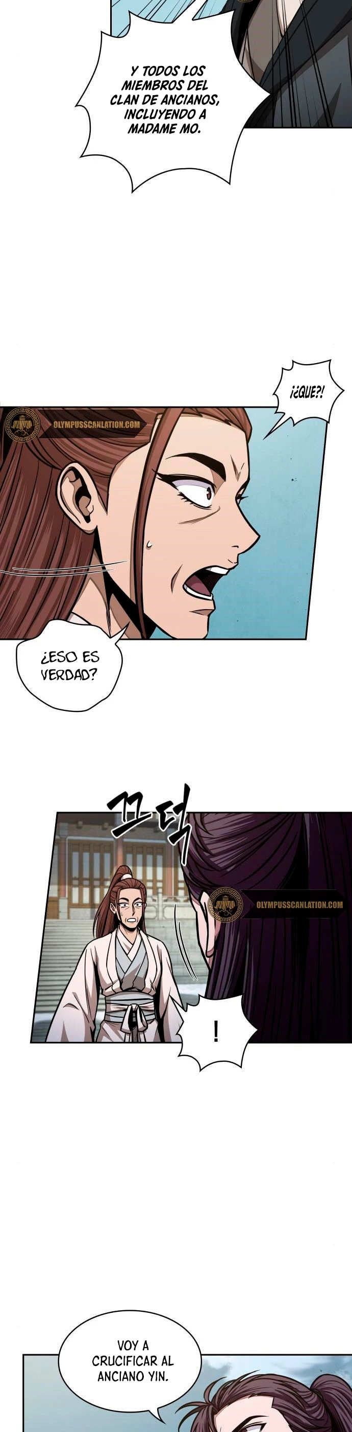 Nano Machine Capítulo 98 - Página 5 en español