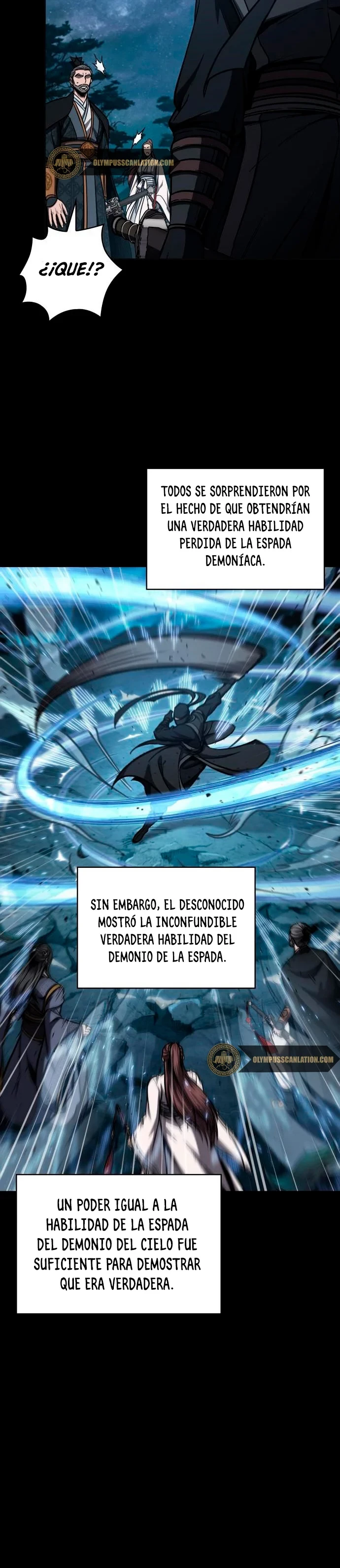 Nano Machine Capítulo 99 - Página 13 en español
