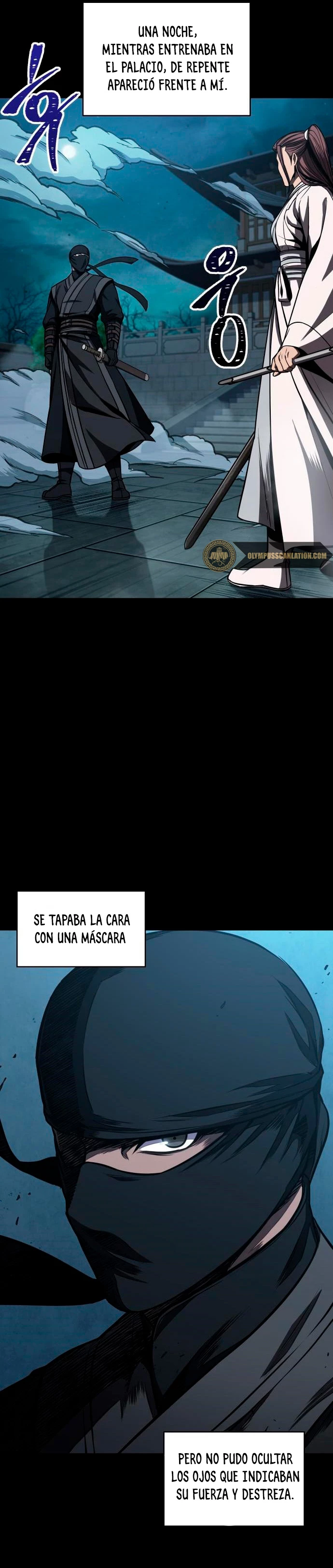 Nano Machine Capítulo 99 - Página 7 en español