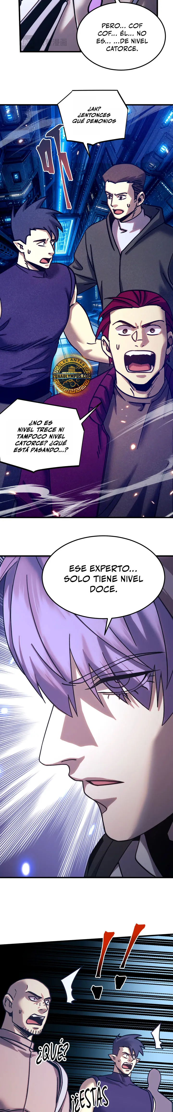Iniciando sesión en 10,000 años en el futuro Capítulo 323 - Página 16 en español