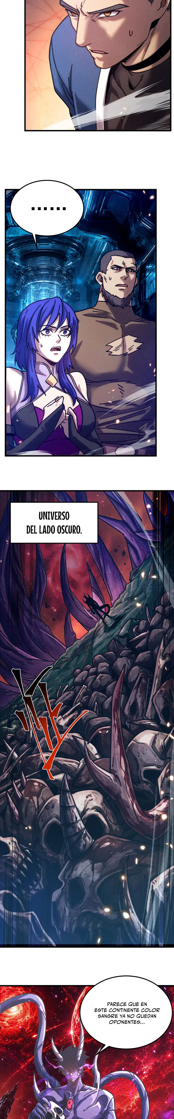 Iniciando sesión en 10,000 años en el futuro Capítulo 323 - Página 18 en español