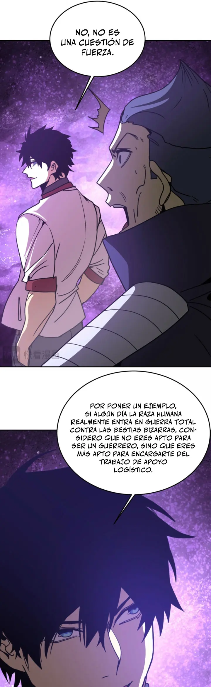 Iniciando sesión en 10,000 años en el futuro Capítulo 306 - Página 24 en español