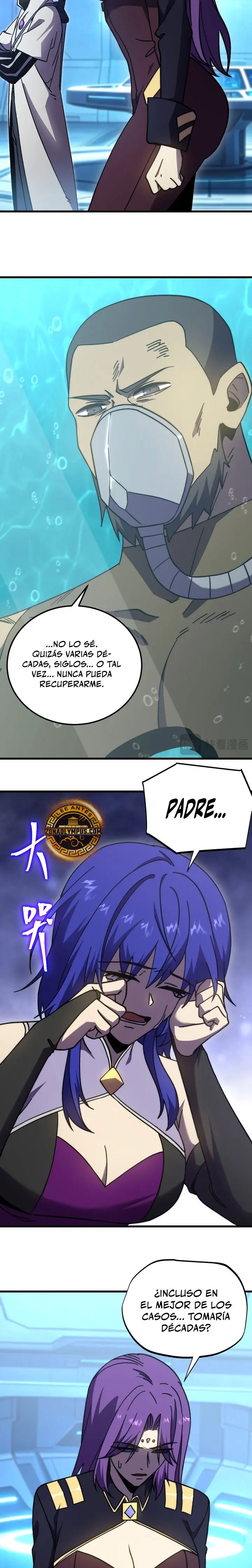 Iniciando sesión en 10,000 años en el futuro Capítulo 322 - Página 18 en español