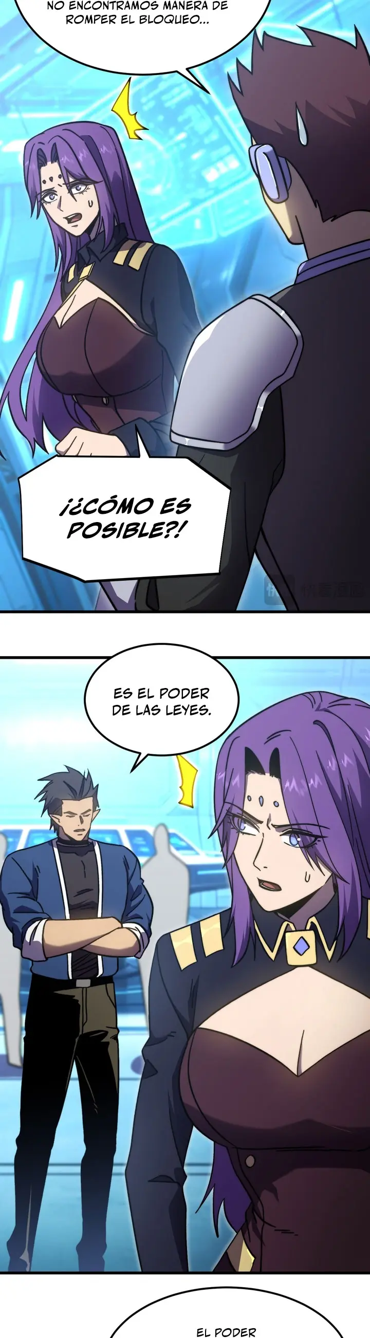 Iniciando sesión en 10,000 años en el futuro Capítulo 322 - Página 21 en español