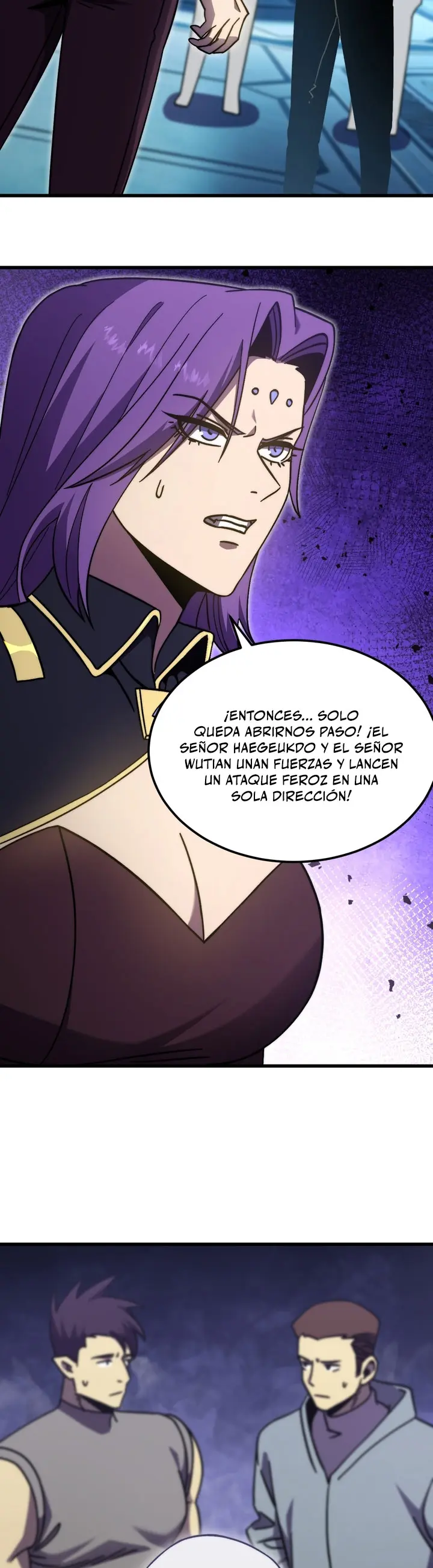 Iniciando sesión en 10,000 años en el futuro Capítulo 322 - Página 23 en español