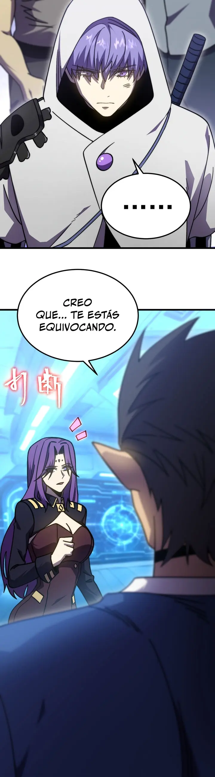 Iniciando sesión en 10,000 años en el futuro Capítulo 322 - Página 24 en español