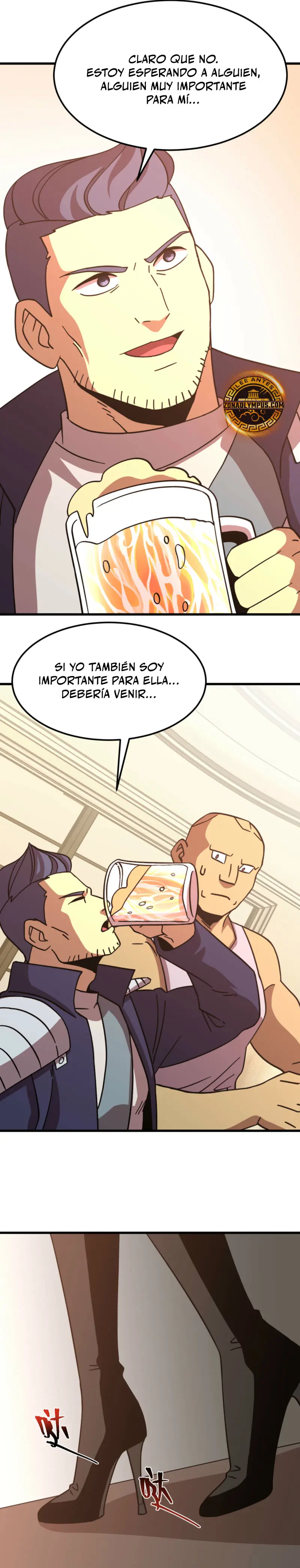 Iniciando sesión en 10,000 años en el futuro Capítulo 308 - Página 7 en español