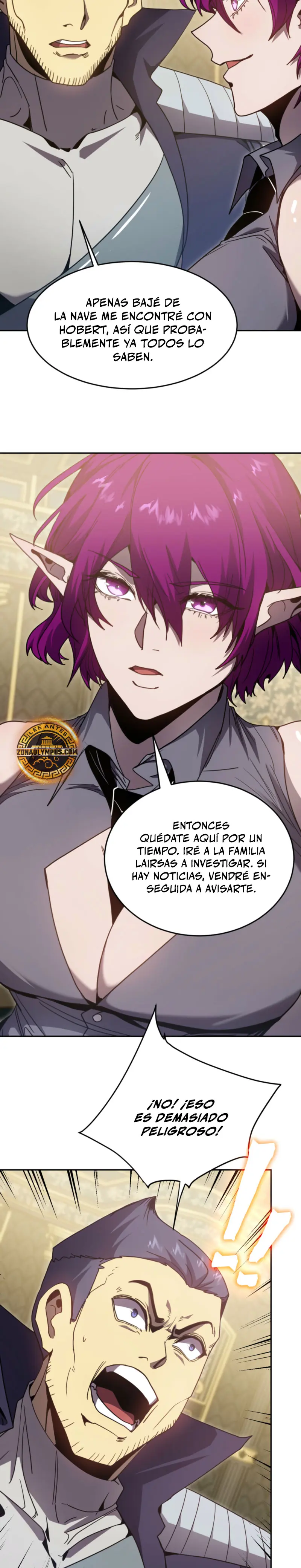 Iniciando sesión en 10,000 años en el futuro Capítulo 308 - Página 15 en español