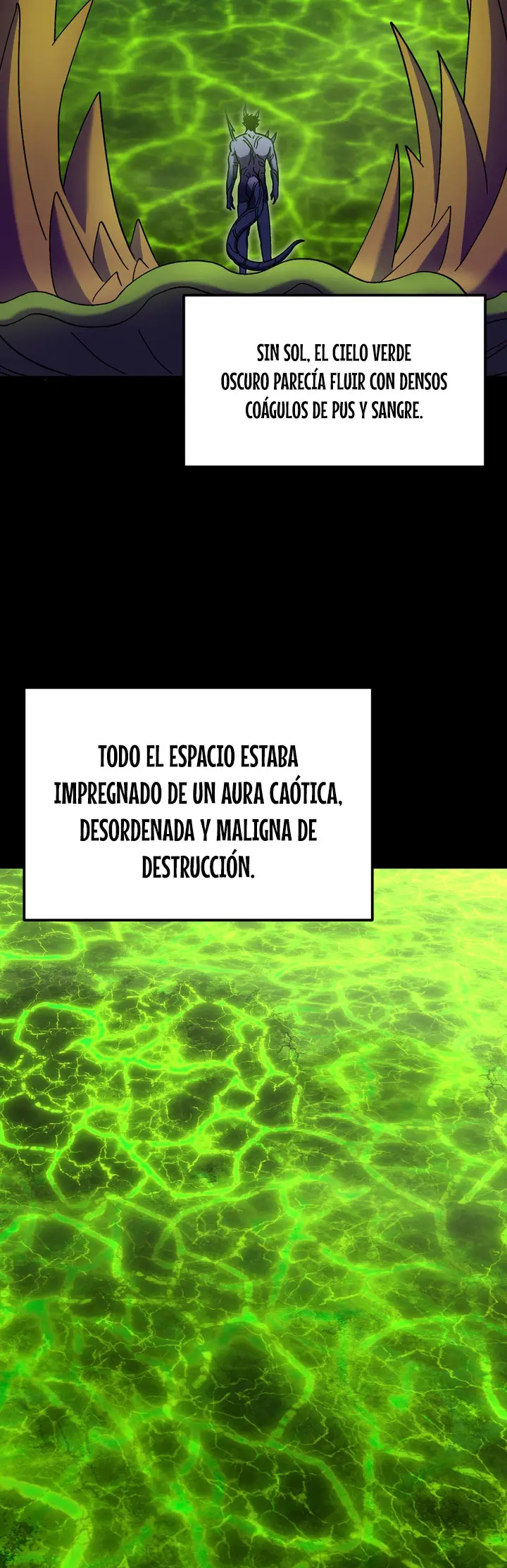 Iniciando sesión en 10,000 años en el futuro Capítulo 319 - Página 24 en español