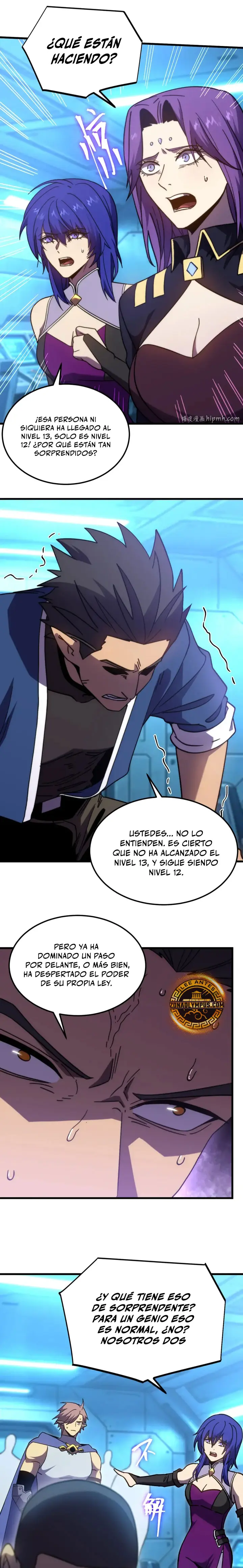 Iniciando sesión en 10,000 años en el futuro Capítulo 328 - Página 17 en español
