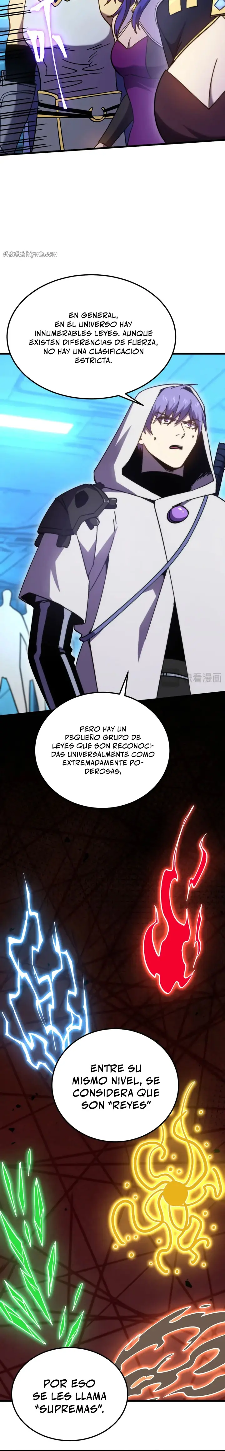 Iniciando sesión en 10,000 años en el futuro Capítulo 328 - Página 19 en español