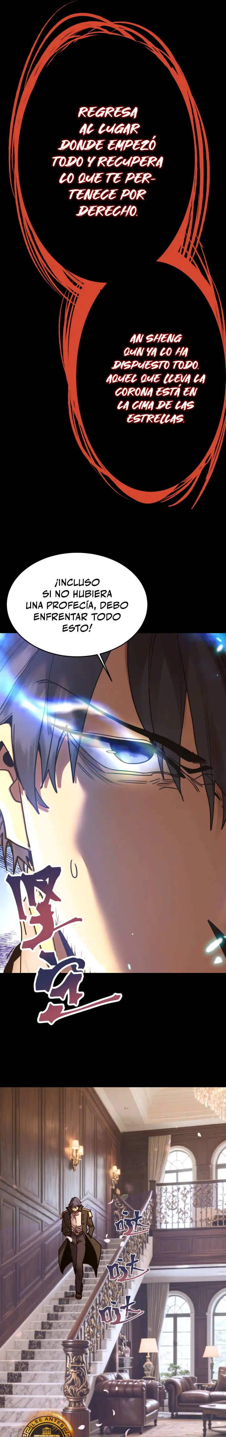 Iniciando sesión en 10,000 años en el futuro Capítulo 312 - Página 14 en español