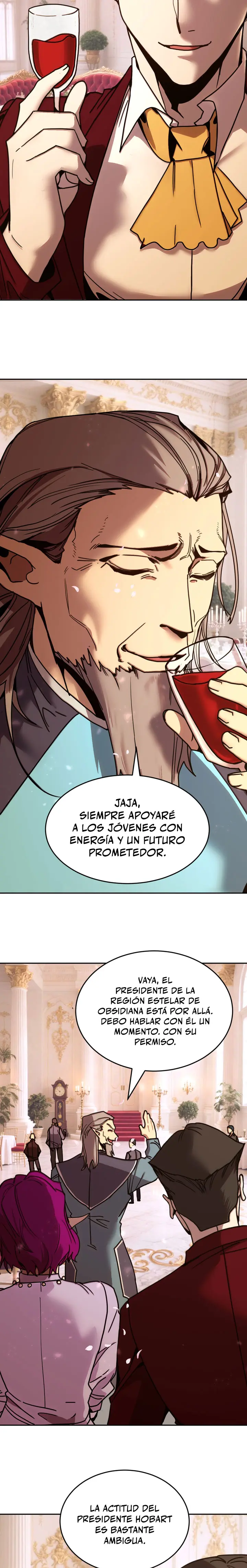 Iniciando sesión en 10,000 años en el futuro Capítulo 312 - Página 18 en español