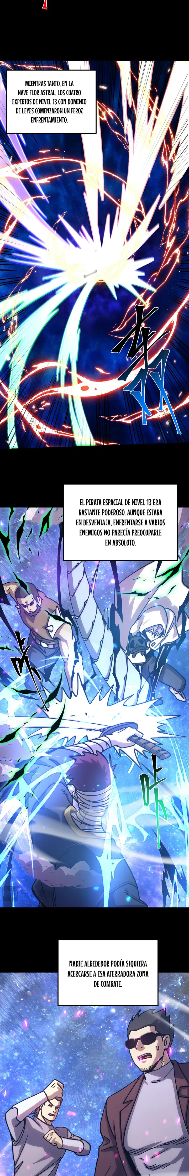 Iniciando sesión en 10,000 años en el futuro Capítulo 321 - Página 15 en español