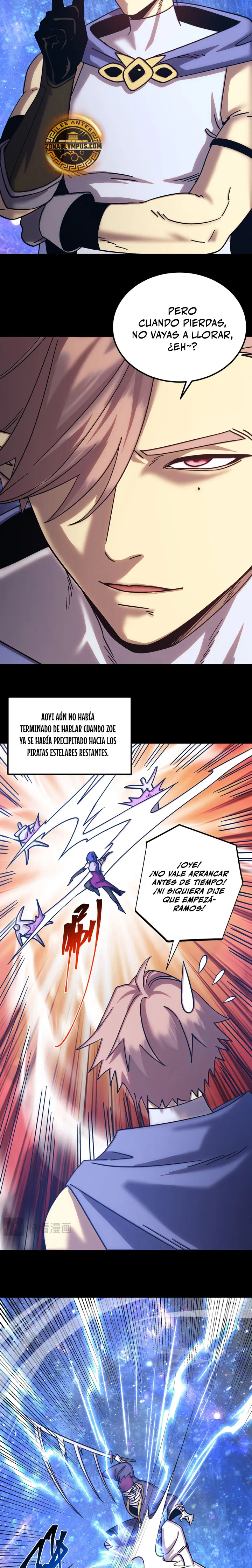 Iniciando sesión en 10,000 años en el futuro Capítulo 321 - Página 18 en español