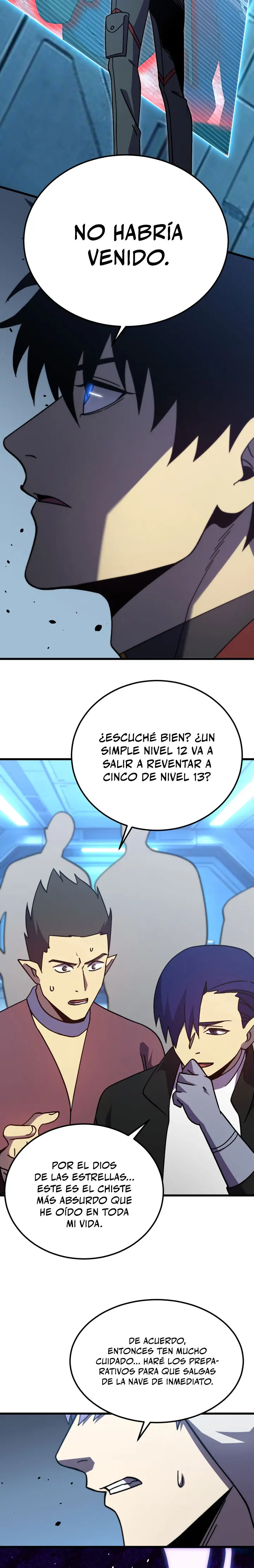 Iniciando sesión en 10,000 años en el futuro Capítulo 324 - Página 17 en español
