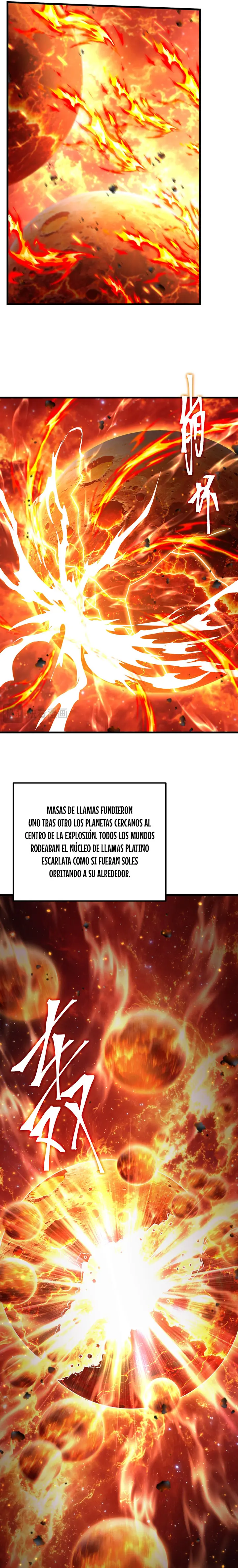 Iniciando sesión en 10,000 años en el futuro Capítulo 327 - Página 13 en español