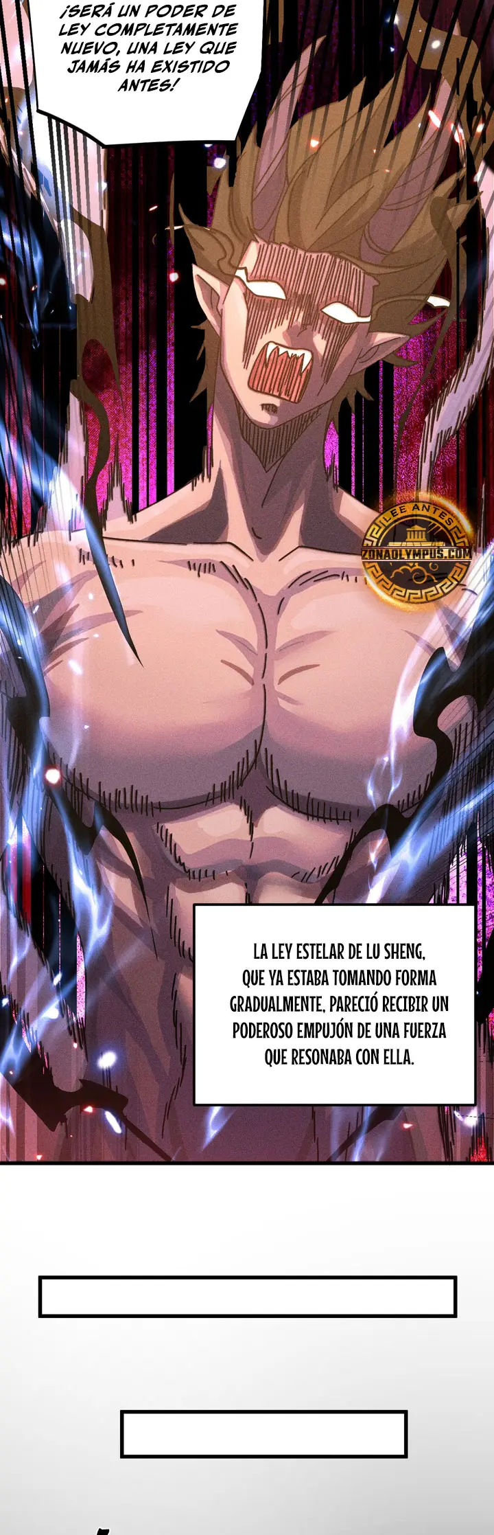 Iniciando sesión en 10,000 años en el futuro Capítulo 327 - Página 19 en español