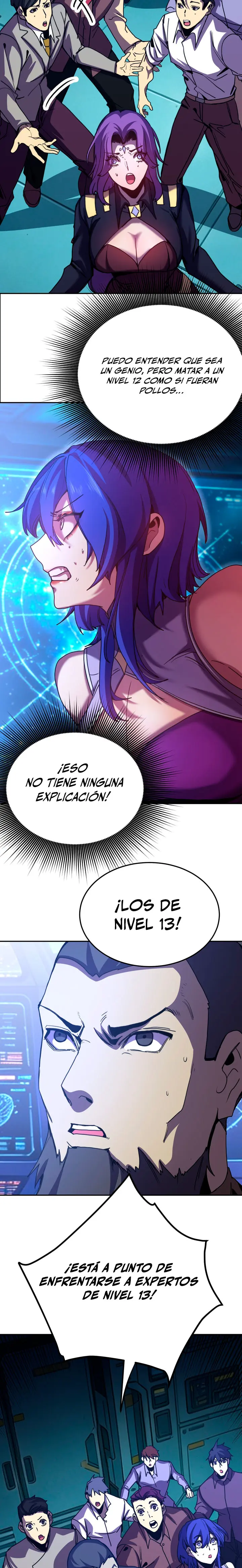Iniciando sesión en 10,000 años en el futuro Capítulo 326 - Página 3 en español